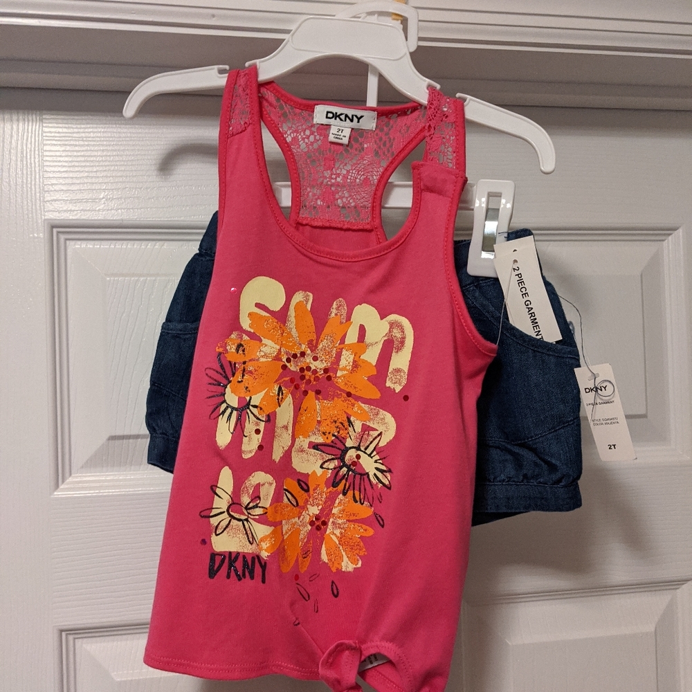 Toddler outfit